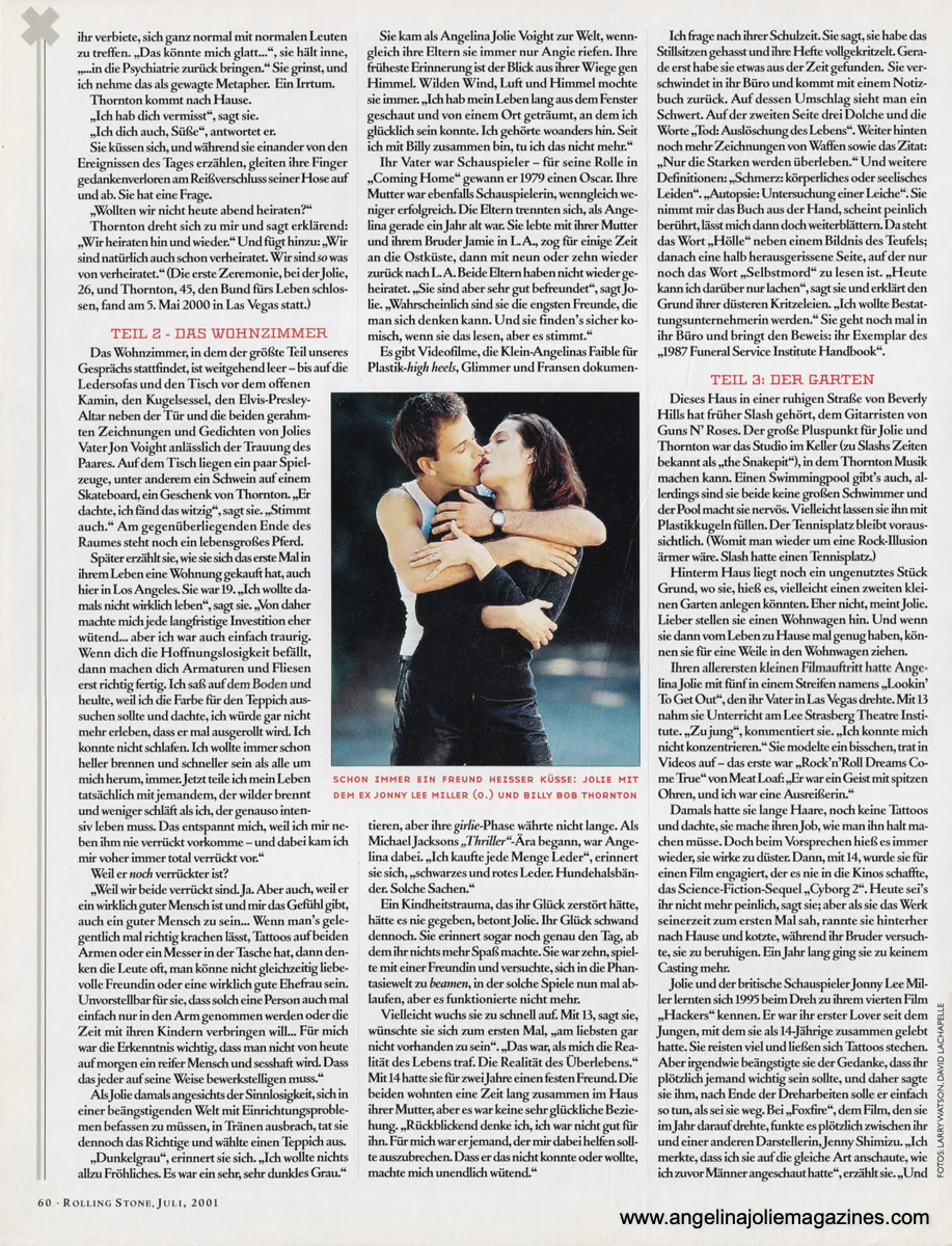 Magazine Article