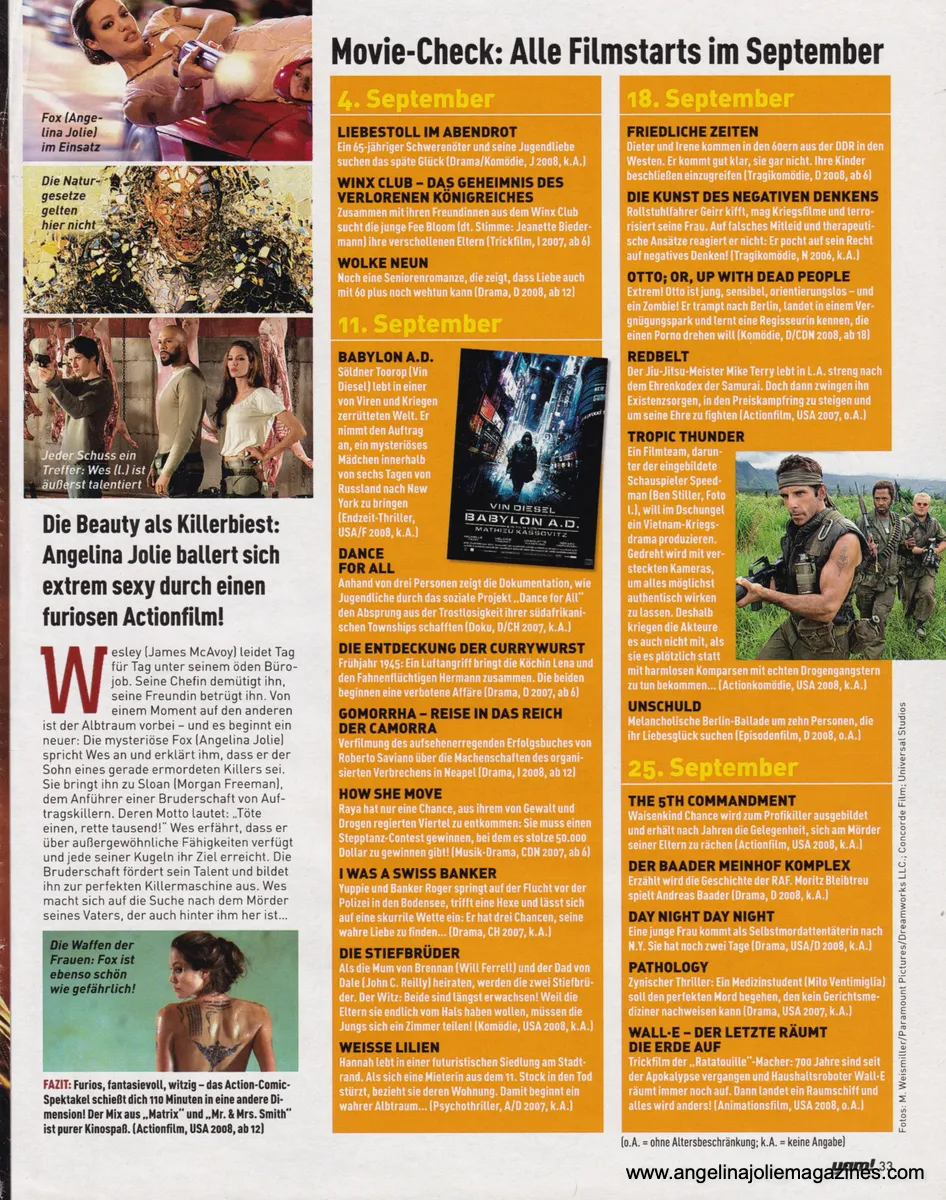 Magazine Article
