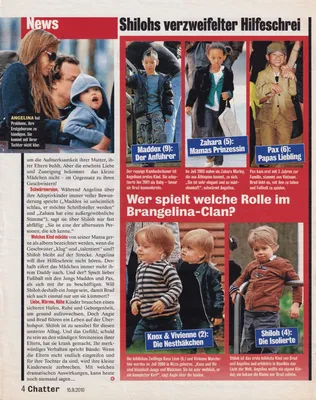 magazine
