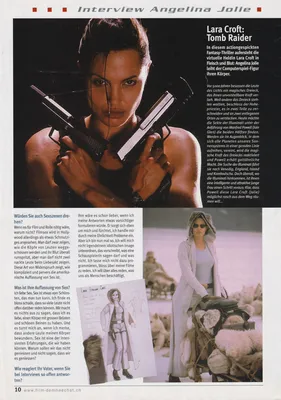 magazine