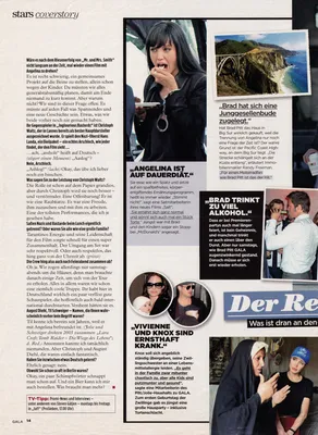 magazine