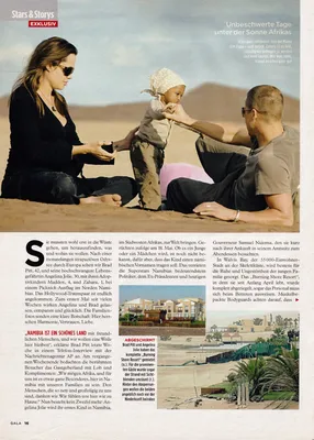magazine