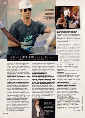 magazine