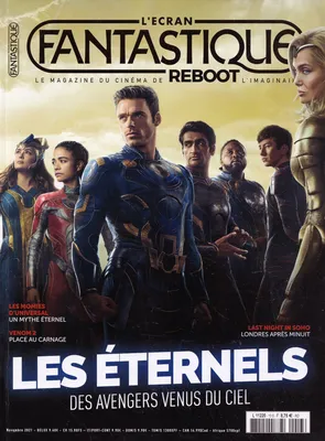 Magazine Cover