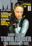 magazine cover