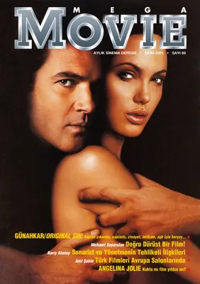 magazine cover