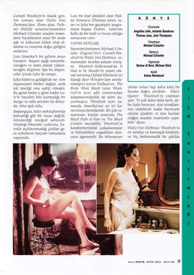 magazine