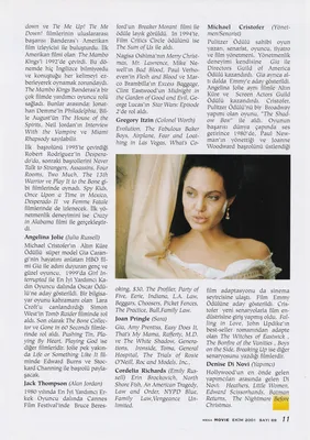 magazine