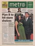magazine cover
