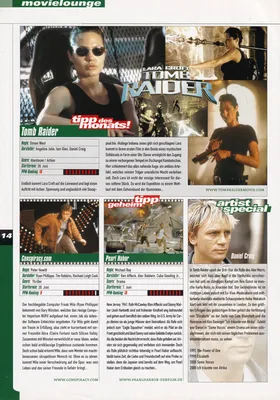 magazine
