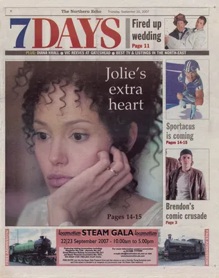 Magazine Cover