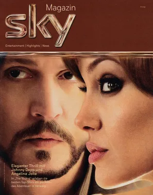 Magazine Cover