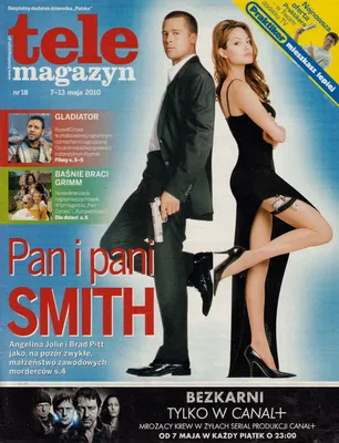 magazine cover