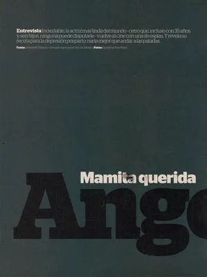 magazine