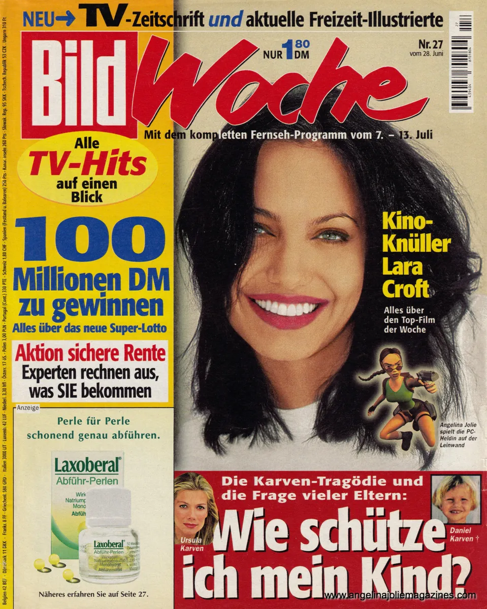 magazine cover