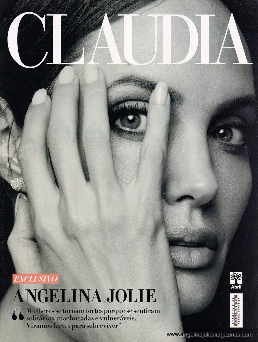 magazine cover