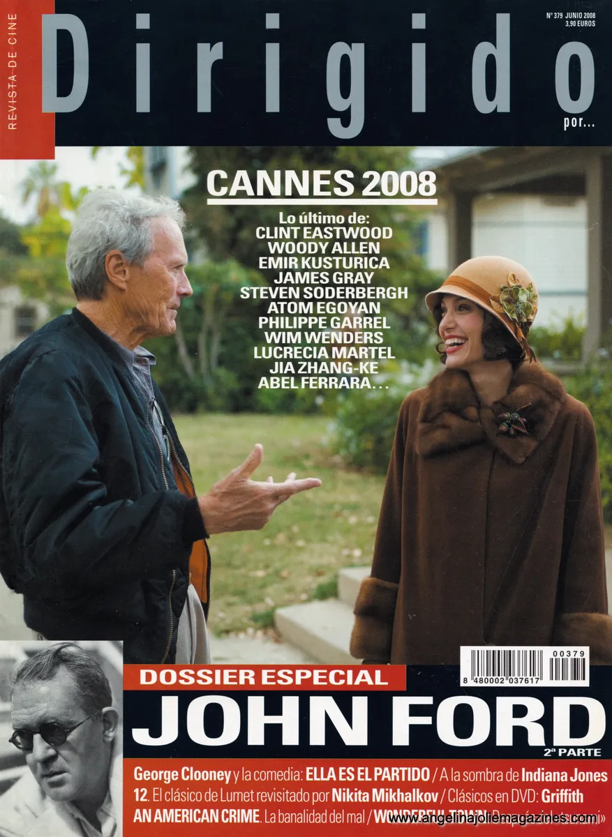 magazine cover