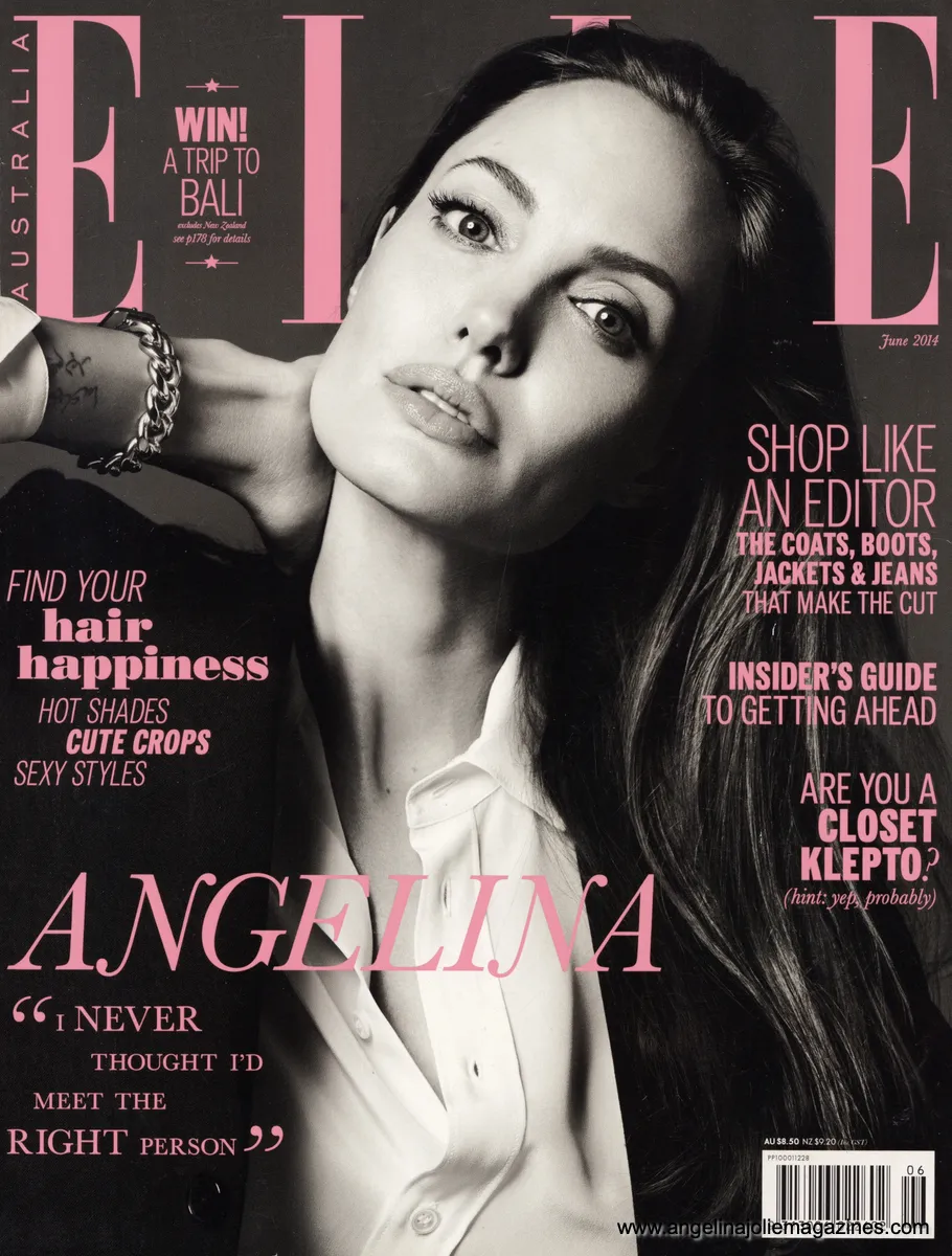 magazine cover