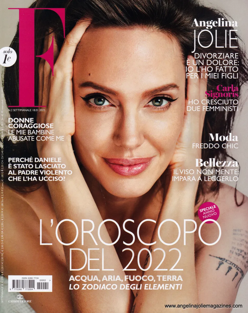 magazine cover