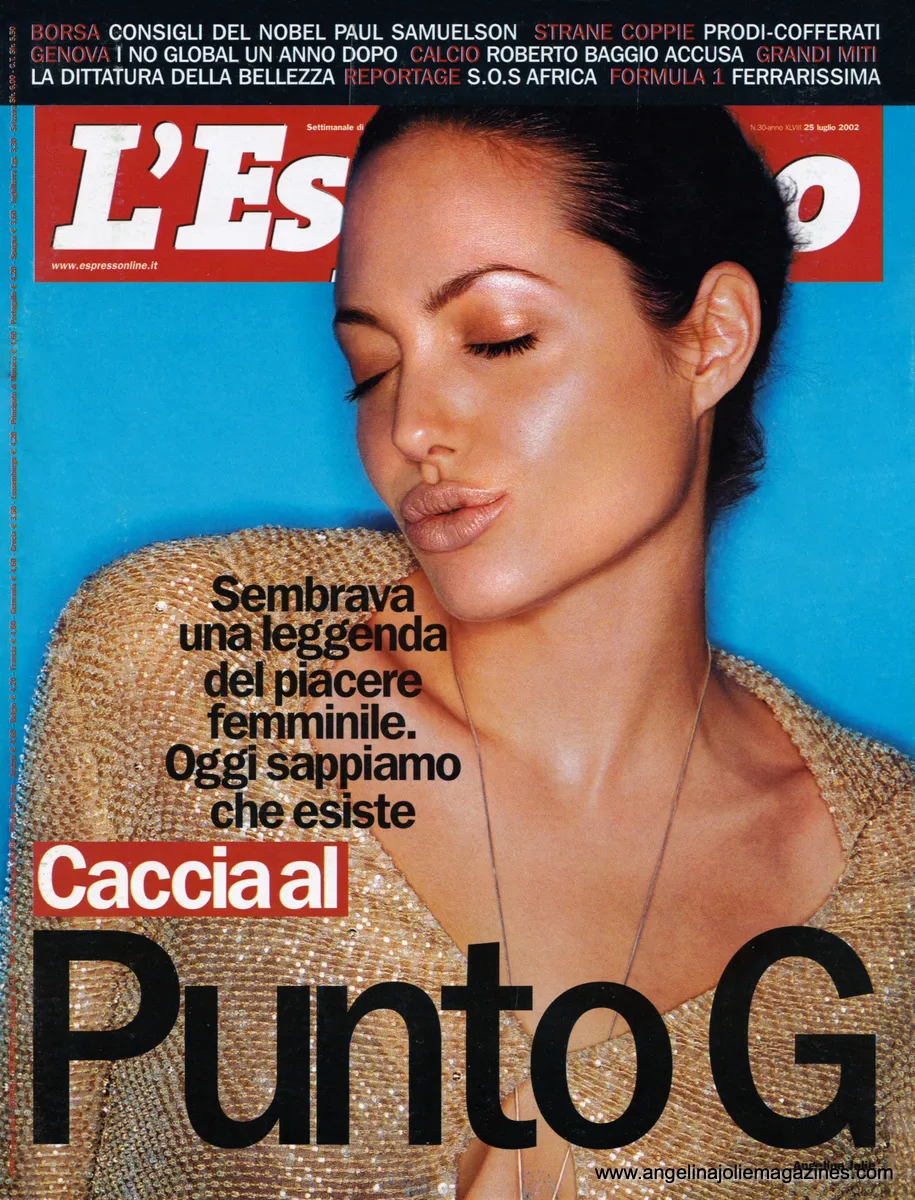magazine cover