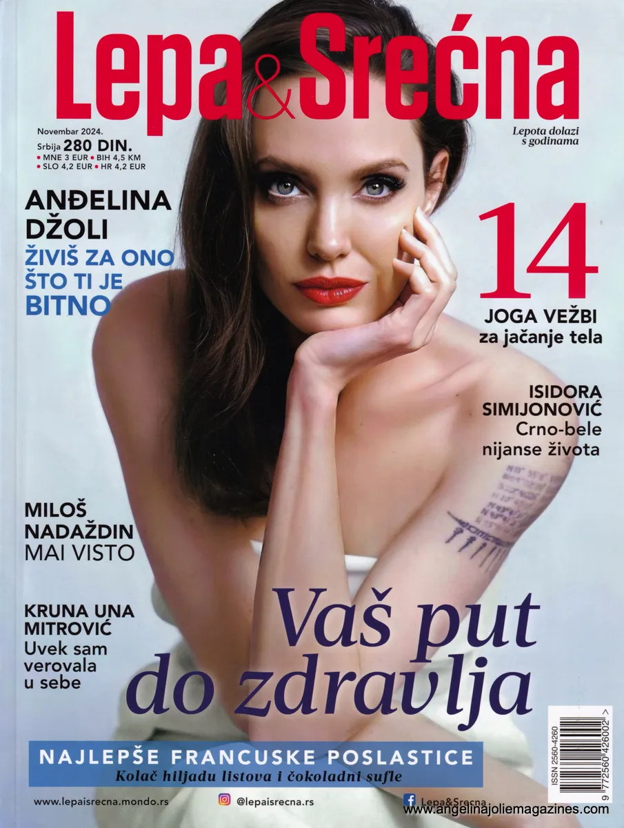 magazine cover