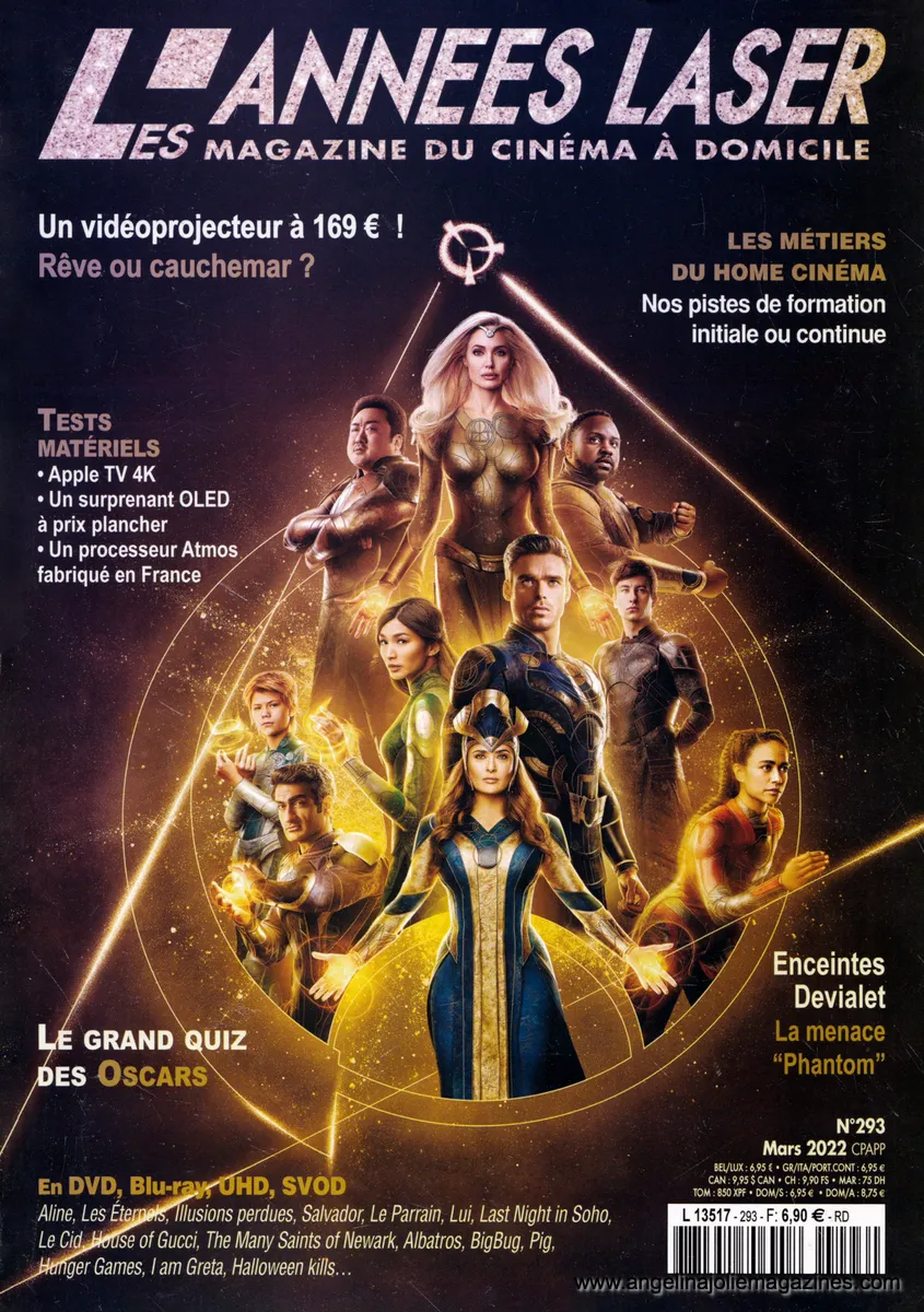 magazine cover