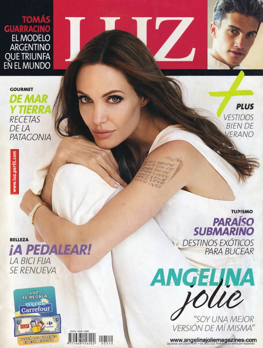 magazine cover