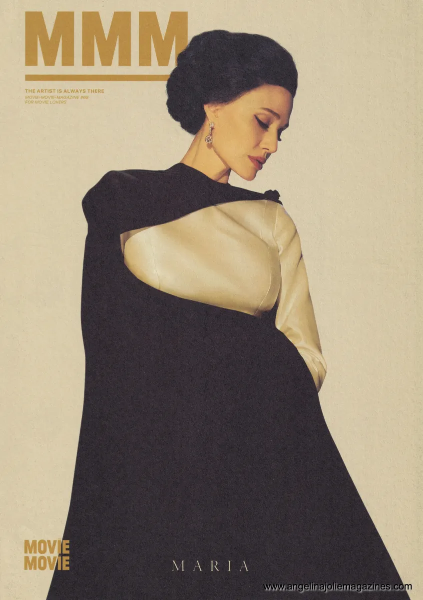 magazine cover
