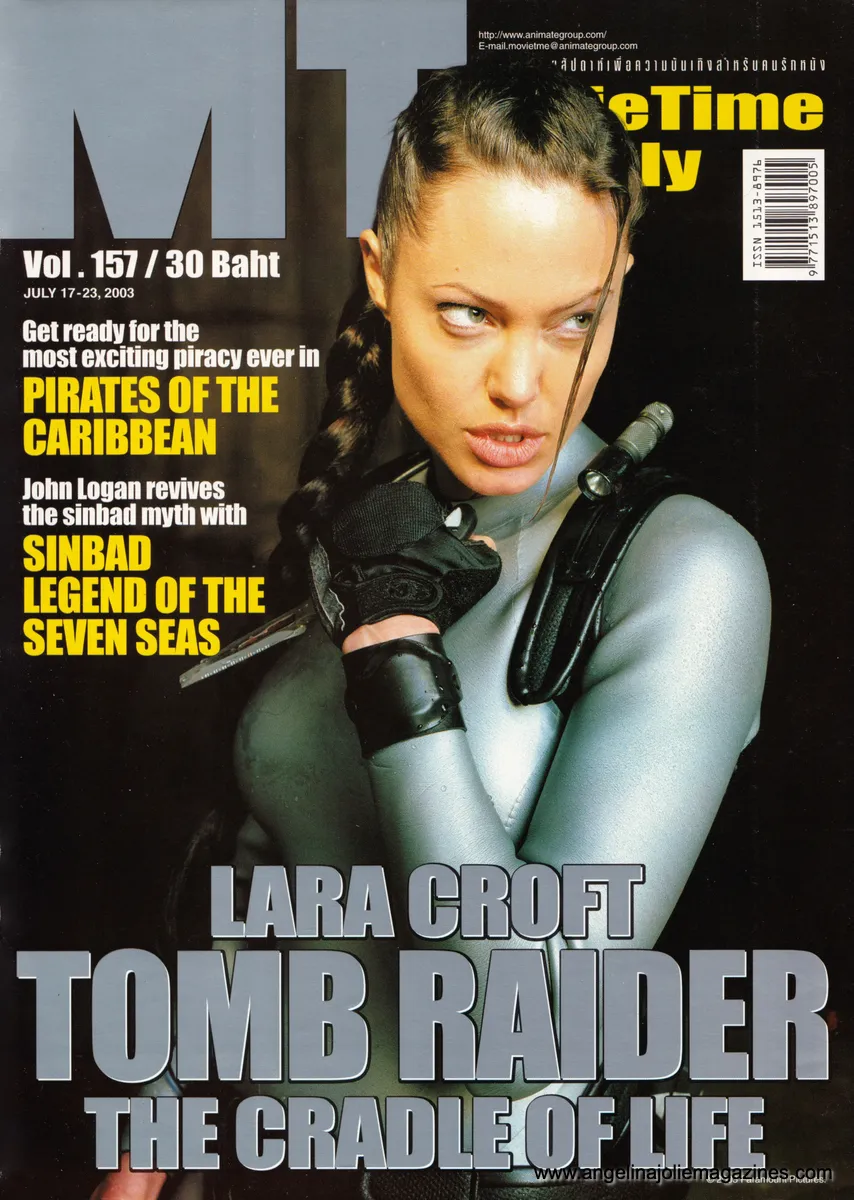 magazine cover