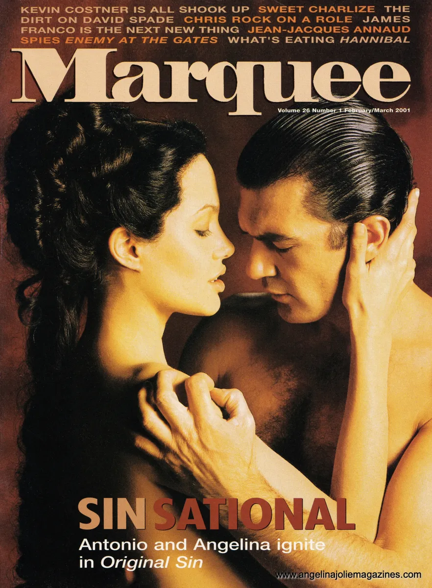 magazine cover
