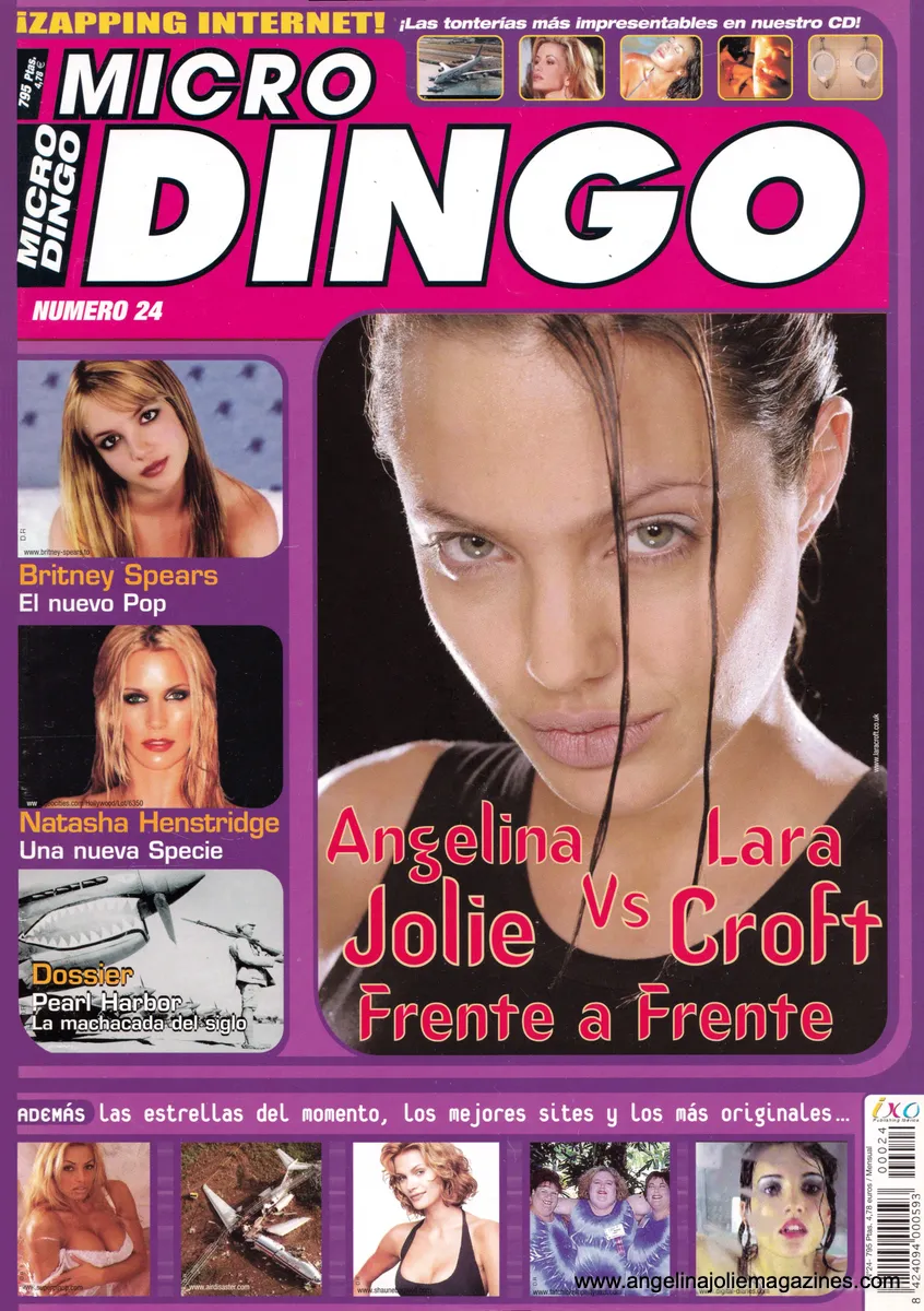magazine cover