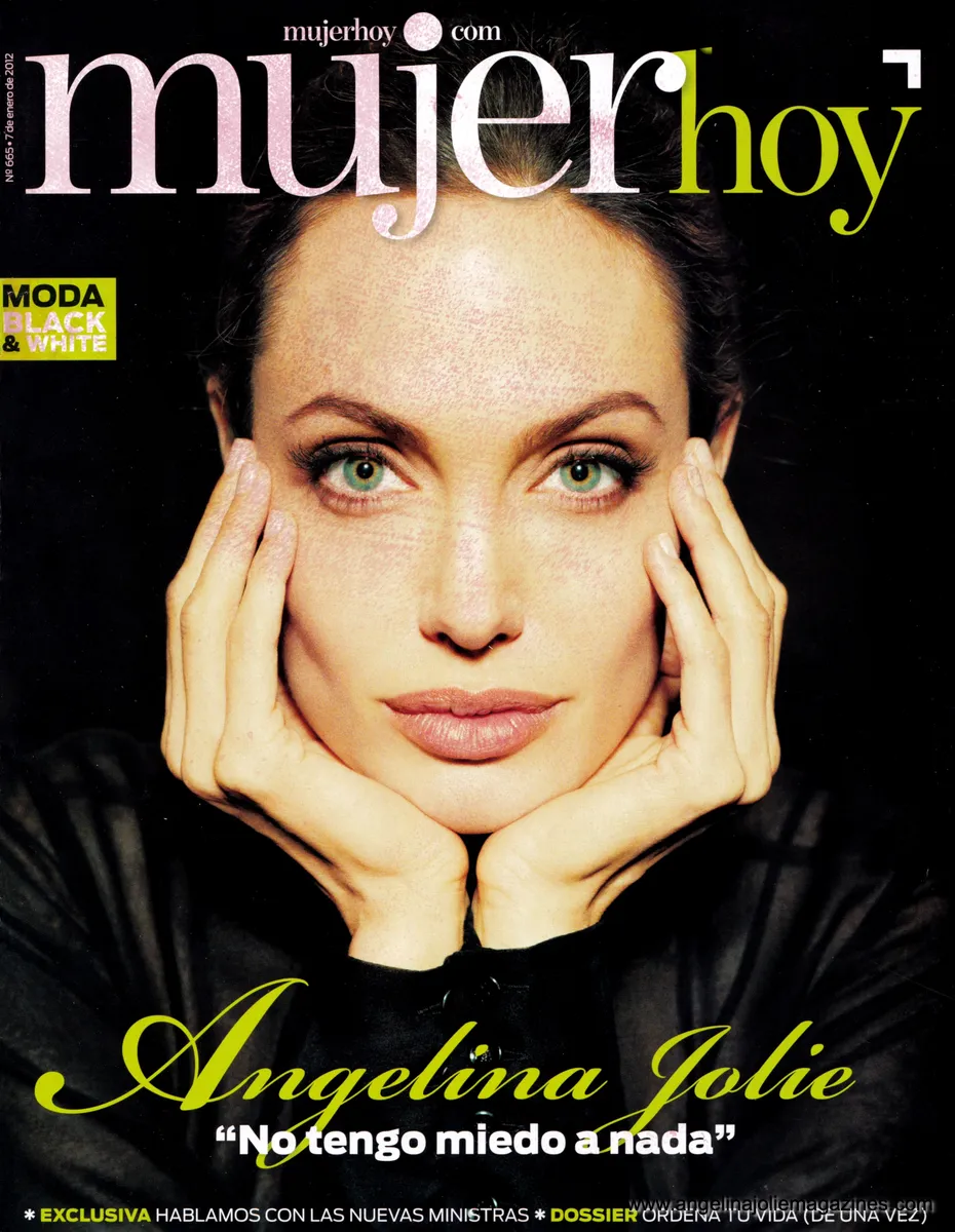 magazine cover