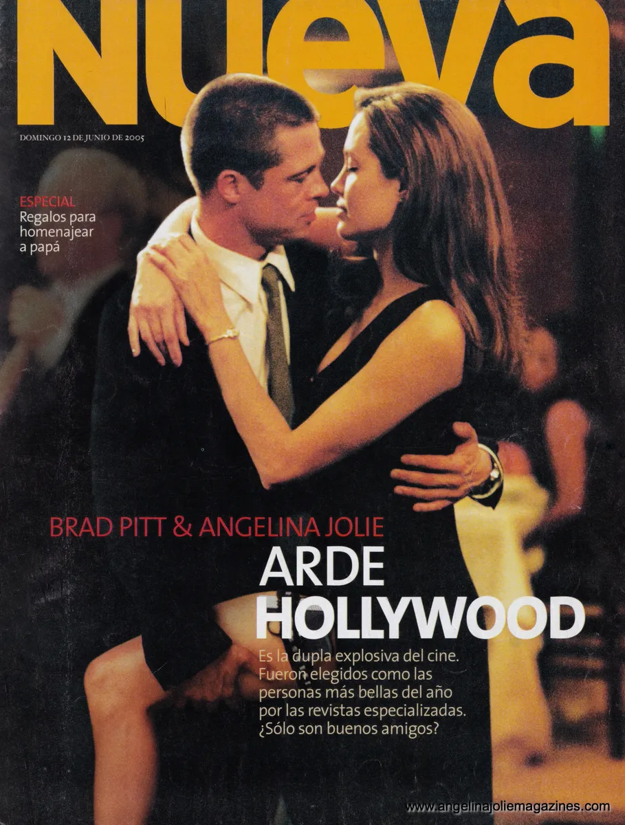 magazine cover