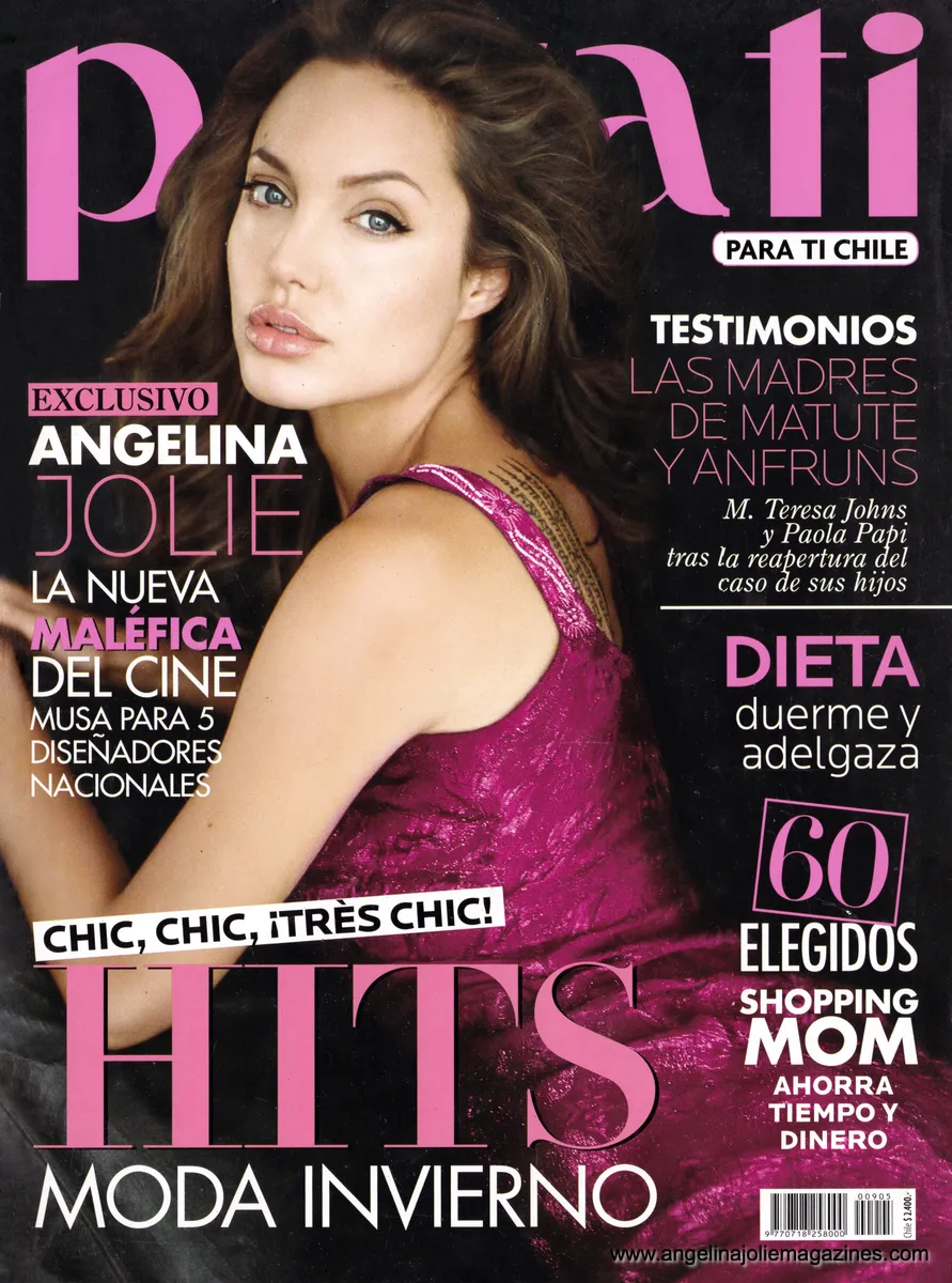 magazine cover