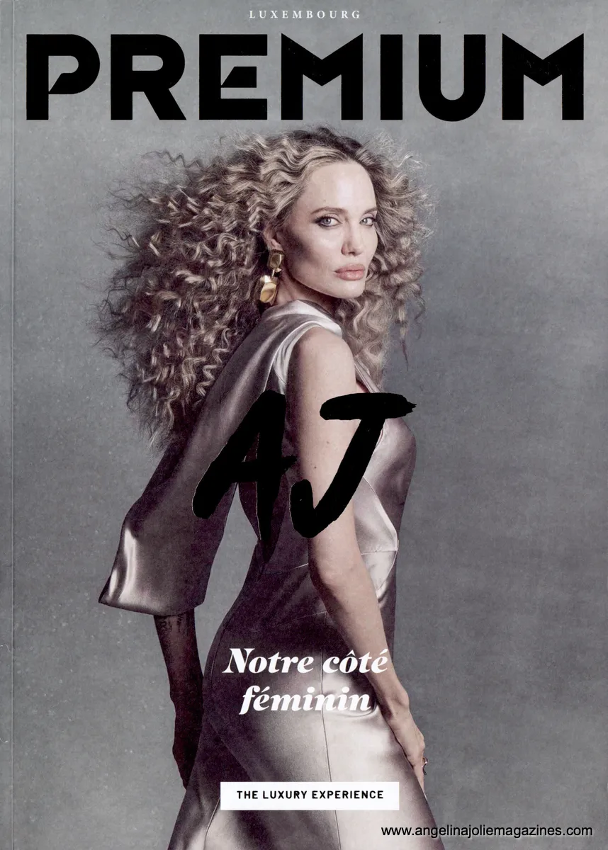 magazine cover