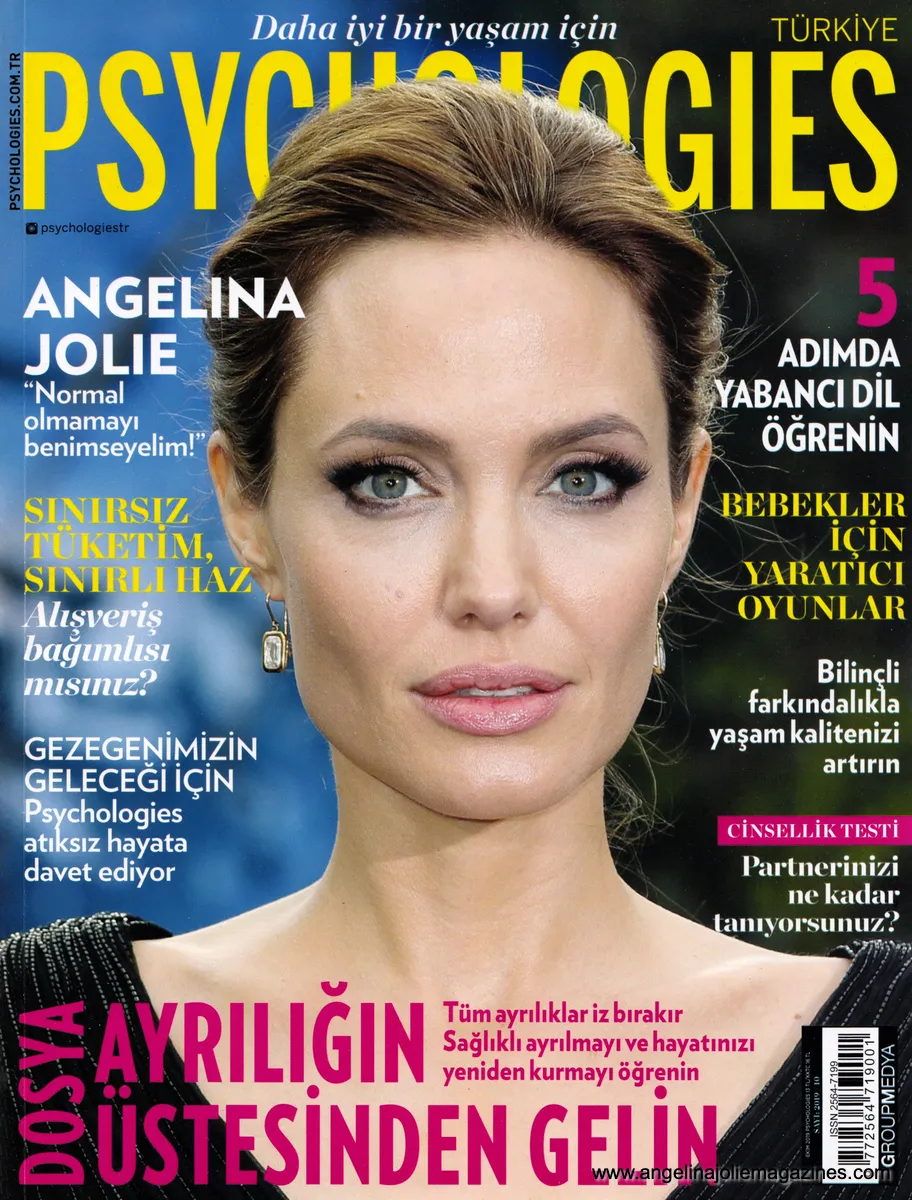 magazine cover