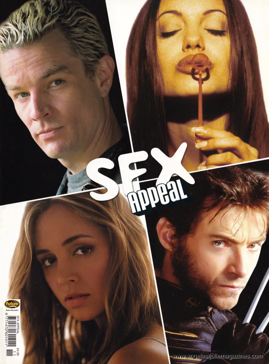 magazine cover