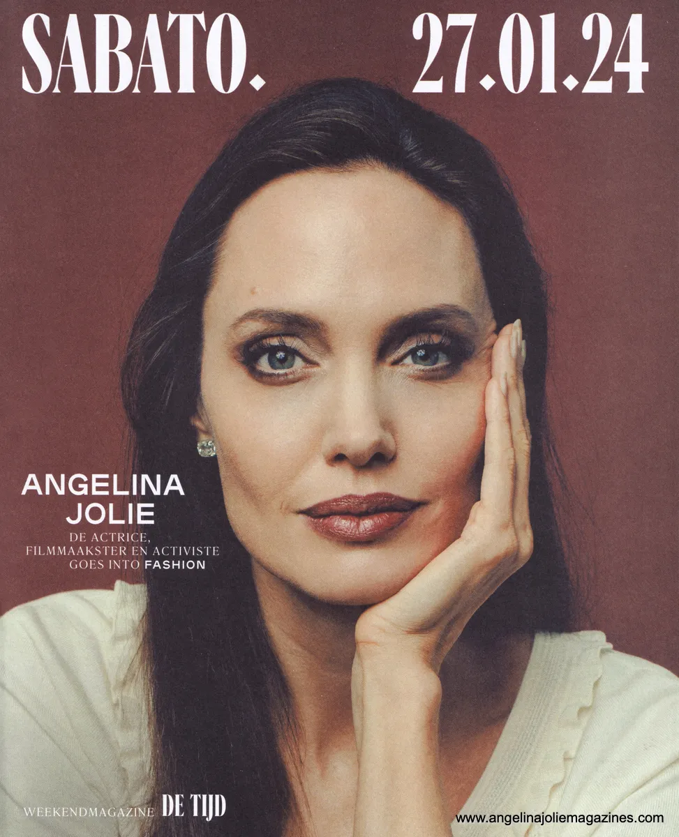 magazine cover