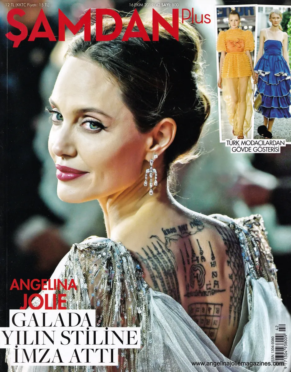 magazine cover