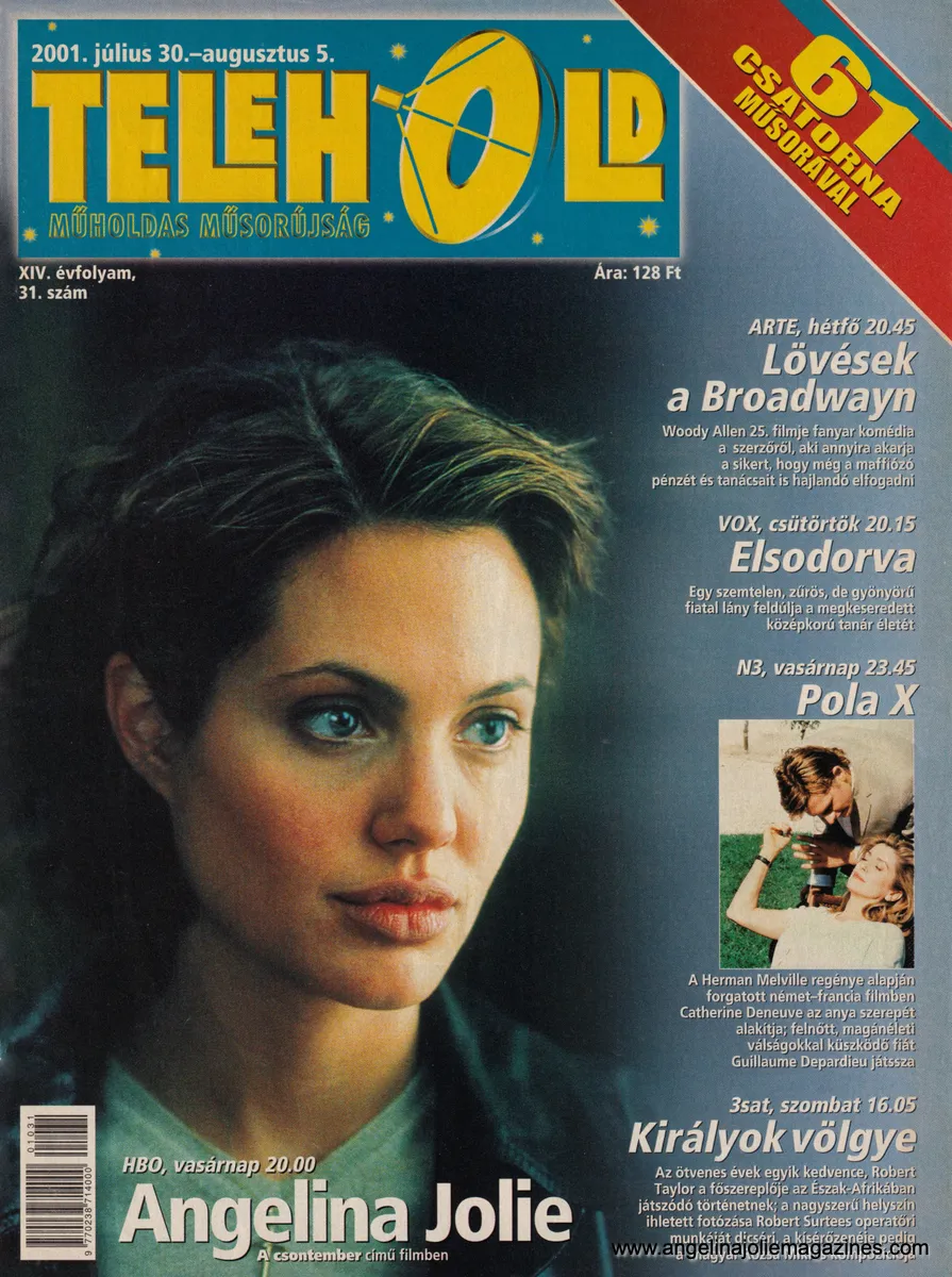 magazine cover