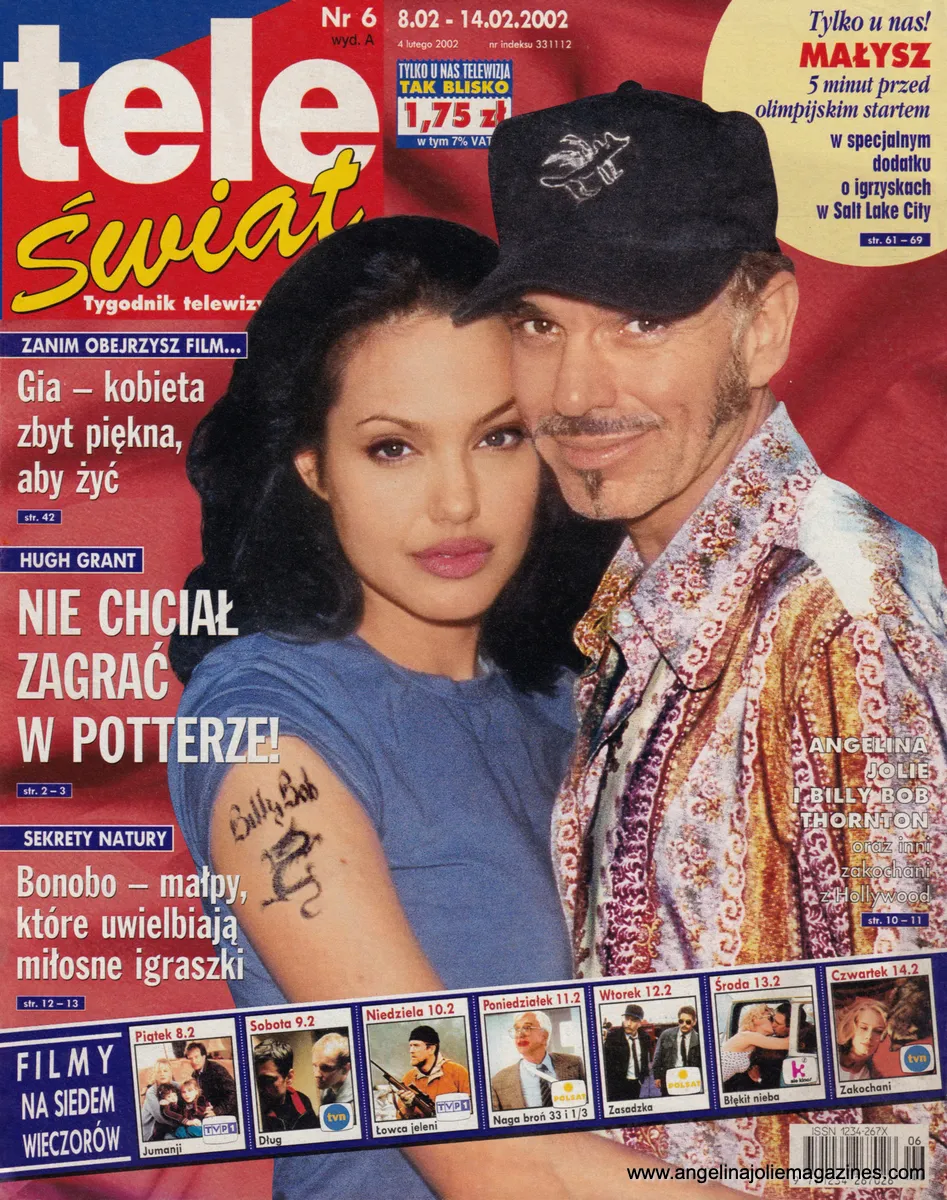 magazine cover