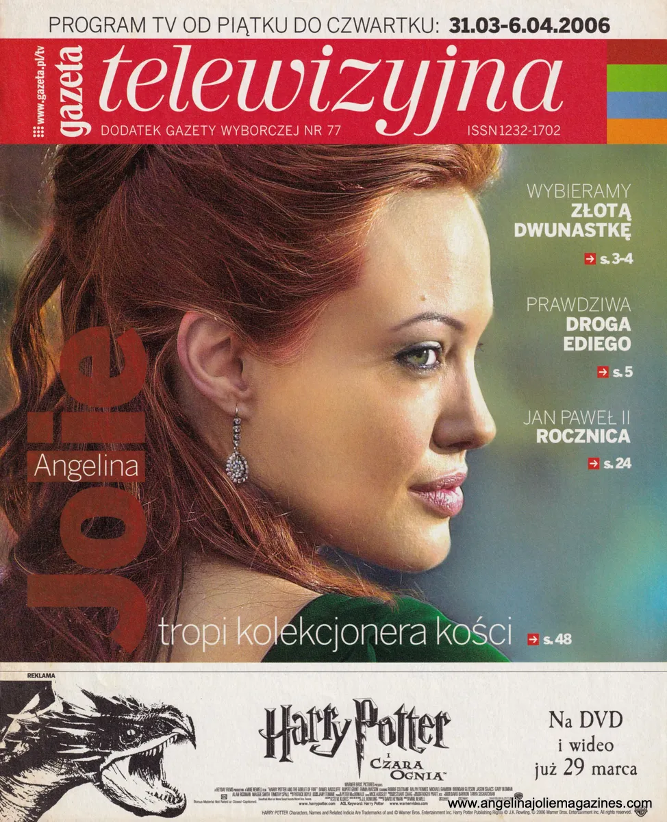 magazine cover