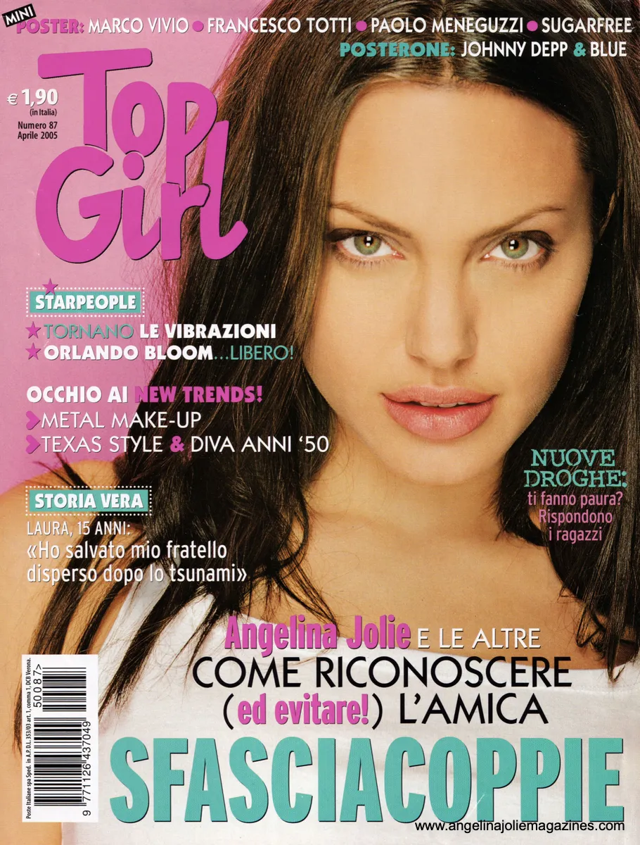 magazine cover