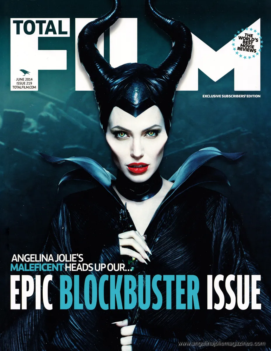 magazine cover