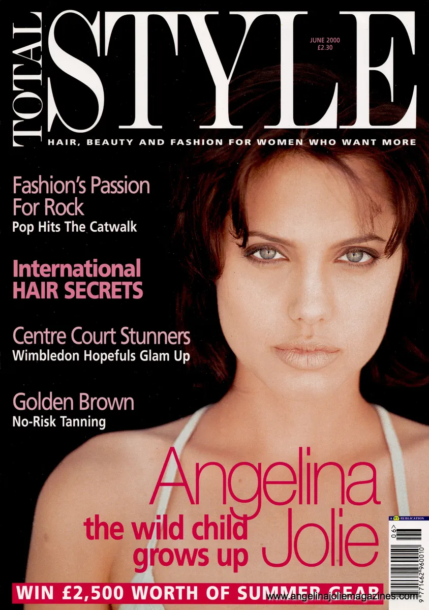 magazine cover
