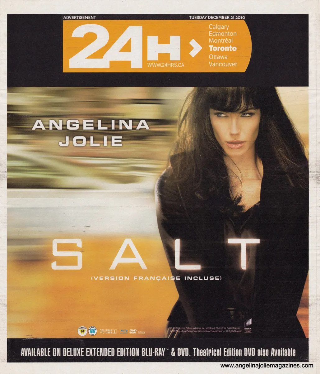 magazine cover