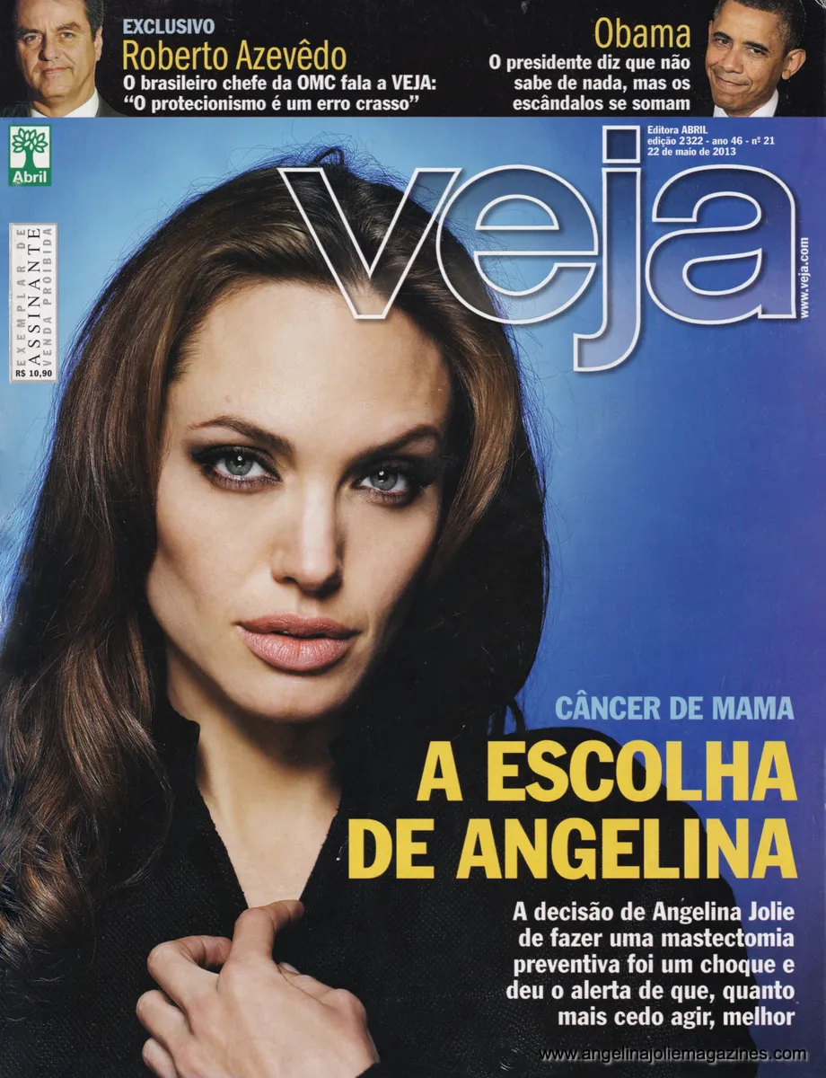magazine cover