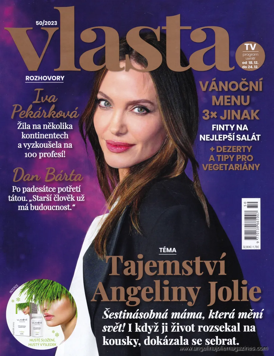 magazine cover